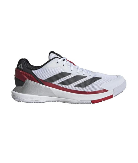 Chaussures pádel adidas Homme par Crazyquick Ls Padel White