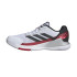 Sapatilhas pádel adidas Homem por Crazyquick Ls Padel White