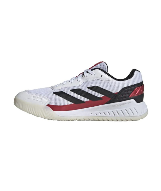 Chaussures pádel adidas Homme de Courtquick...