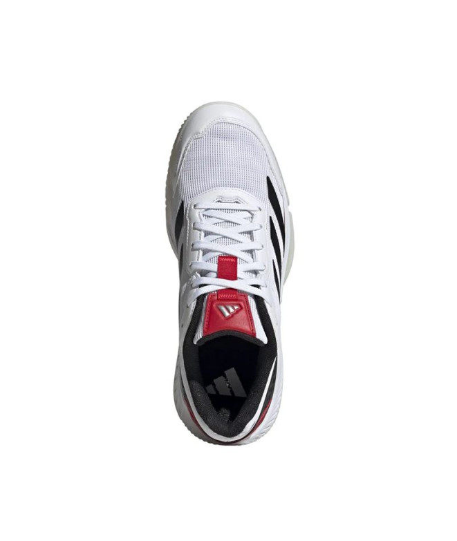 Chaussures pádel adidas Homme de Courtquick...