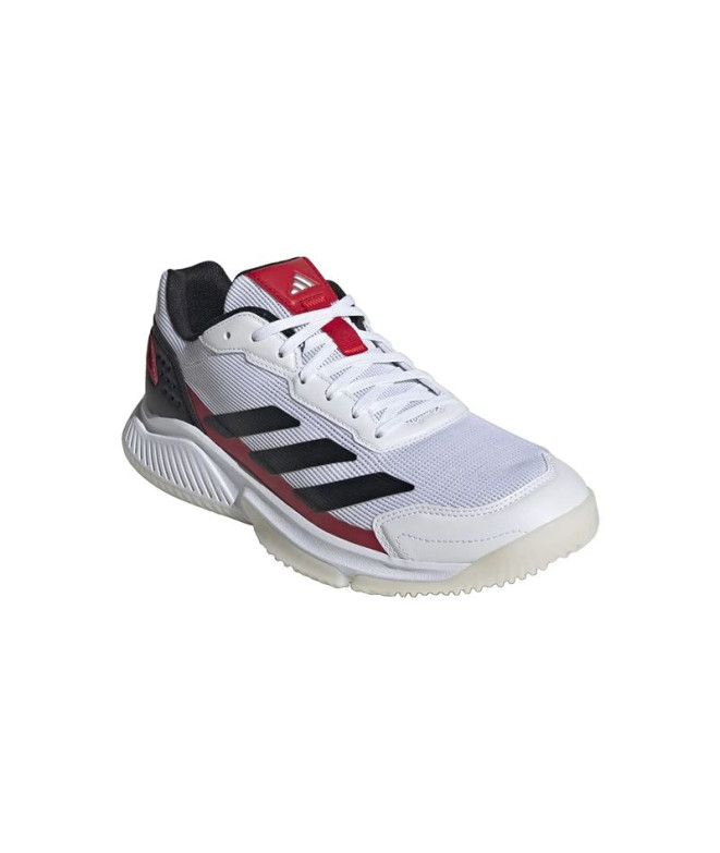Chaussures pádel adidas Homme de Courtquick...