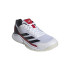 Sapatilhas pádel adidas Homem de Courtquick Padel White