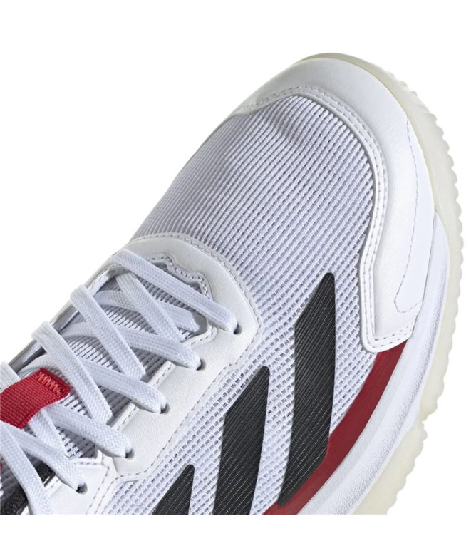 Chaussures pádel adidas Homme de Courtquick...