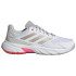 Sapatilhas pádel adidas Mulher de Courtjam Control White