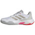 Sapatilhas pádel adidas Mulher de Courtjam Control White