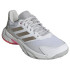 Sapatilhas pádel adidas Mulher de Courtjam Control White