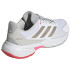 Sapatilhas pádel adidas Mulher de Courtjam Control White