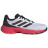 Sapatilhas pádel adidas Homem de Courtjam Control White
