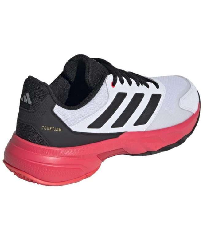 Chaussures pádel adidas Homme de Courtjam...