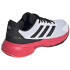 Sapatilhas pádel adidas Homem de Courtjam Control White