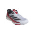 Sapatilhas pádel adidas Homem por Crazyquick Padel White