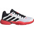 Sapatilhas tênis adidas Infantil de Barricade White