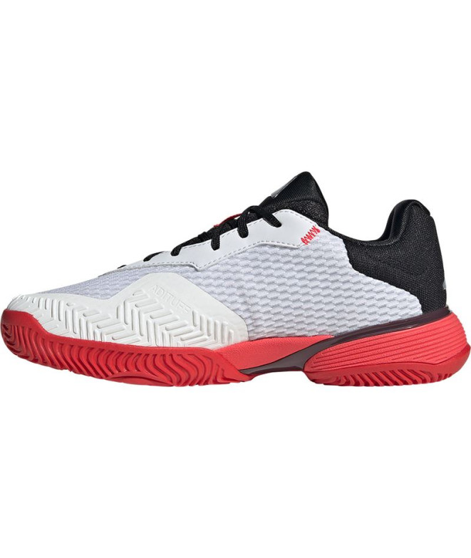 Zapatillas de tenis adidas Barricade Infantil...