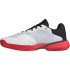 Sapatilhas tênis adidas Infantil de Barricade White