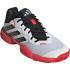 Sapatilhas tênis adidas Infantil de Barricade White