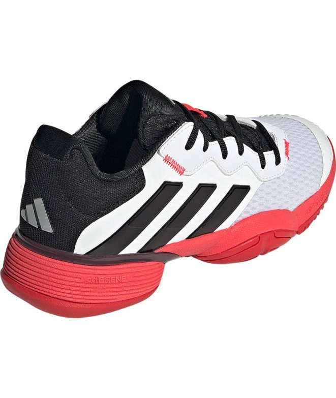 Zapatillas de tenis adidas Barricade Infantil...
