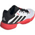 Sapatilhas tênis adidas Infantil de Barricade White