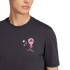 T-shirt adidas Homme Padel Zone G Noir