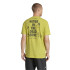 Camiseta adidas Homem Padel Zona G Enxofre puro