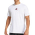 Camiseta adidas tênis Homem de Tns 3B G Branco