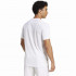 Camiseta adidas tênis Homem do Club White