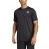 Camiseta tênis adidas Homem de Club Black
