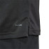 Camiseta tênis adidas Homem de Club Black