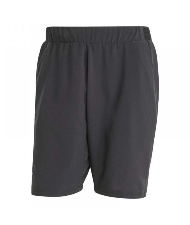 Pantalón Corto de tenis adidas Club Sw Hombre Negro