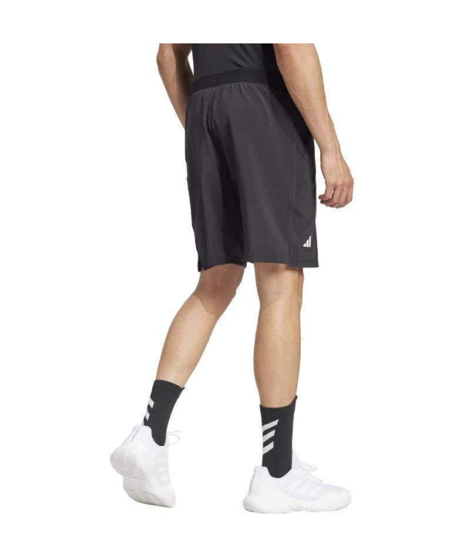 Pantalon tennis adidas Homme Short de Club Sw Noir