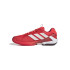 Sapatilhas pádel adidas Homem do Adizero Ubersonic 5 Cl Vermelho