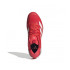 Sapatilhas pádel adidas Homem do Adizero Ubersonic 5 Cl Vermelho