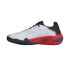 Sapatilhas tênis adidas Homem de Barricade Clay White