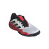 Sapatilhas tênis adidas Homem de Barricade Clay White