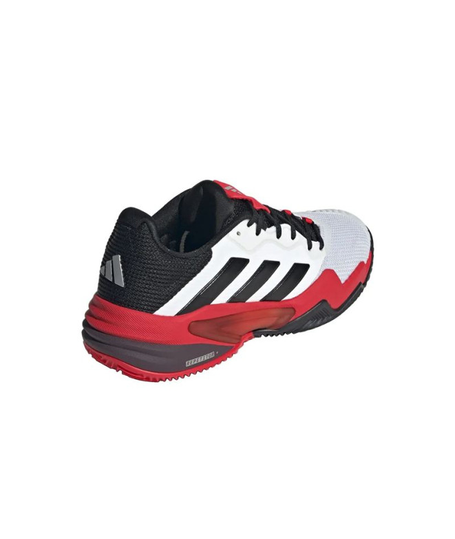 Zapatillas de tenis adidas Barricade Clay...