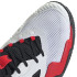 Sapatilhas tênis adidas Homem de Barricade Clay White
