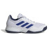 Chaussures de tennis adidas Gamespec Enfant Blanc