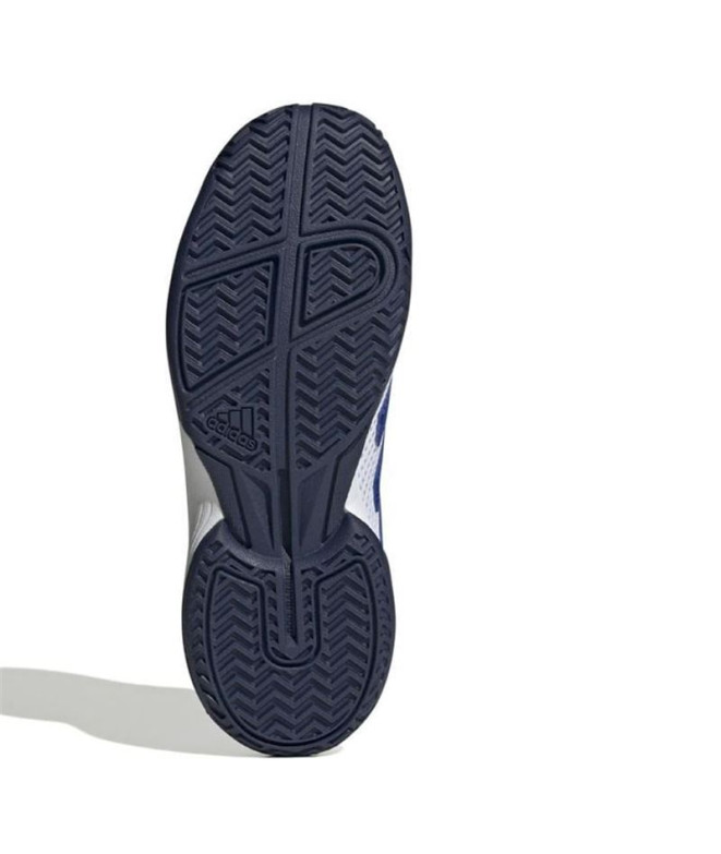 Chaussures de tennis adidas Gamespec Enfant Blanc