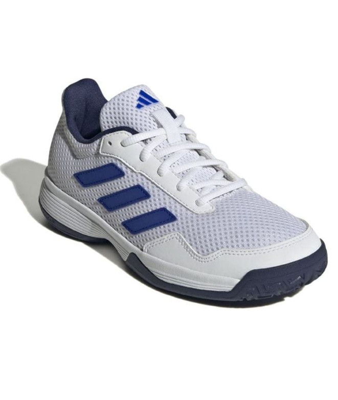 Chaussures de tennis adidas Gamespec Enfant Blanc