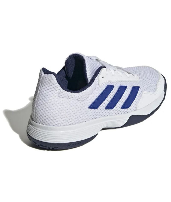Chaussures de tennis adidas Gamespec Enfant Blanc