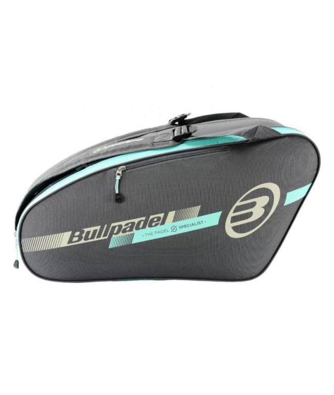 Bolsa de Padel Bullpadel Bpp25015 Tour Hombre Gris Oscuro