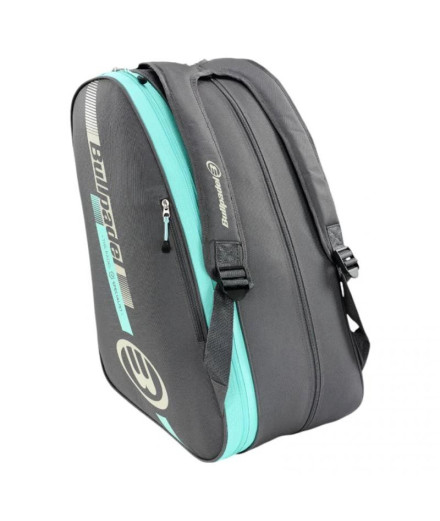 Sac Homme bullpadel Bpp25015 Tour Padel Shoe Dark Grey 2