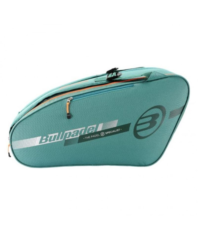 Bolsa Homem bullpadel Bpp25015 Tour Padel Shoe Azul Verde