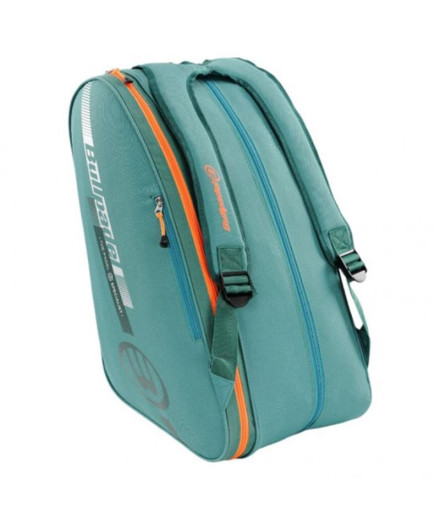 Sac Homme bullpadel Bpp25015 Tour Padel Shoe Blue Green 2