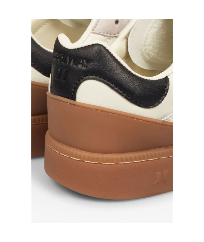 Chaussures Coolway But  Homme Serraje Blanc