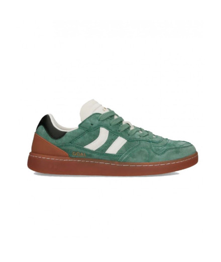 Sapatilhas Coolway Goal Mulher Cinza