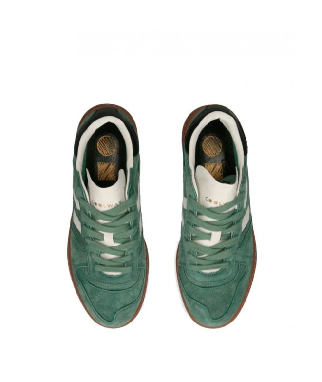 Zapatillas Coolway Goal Mujer Gris