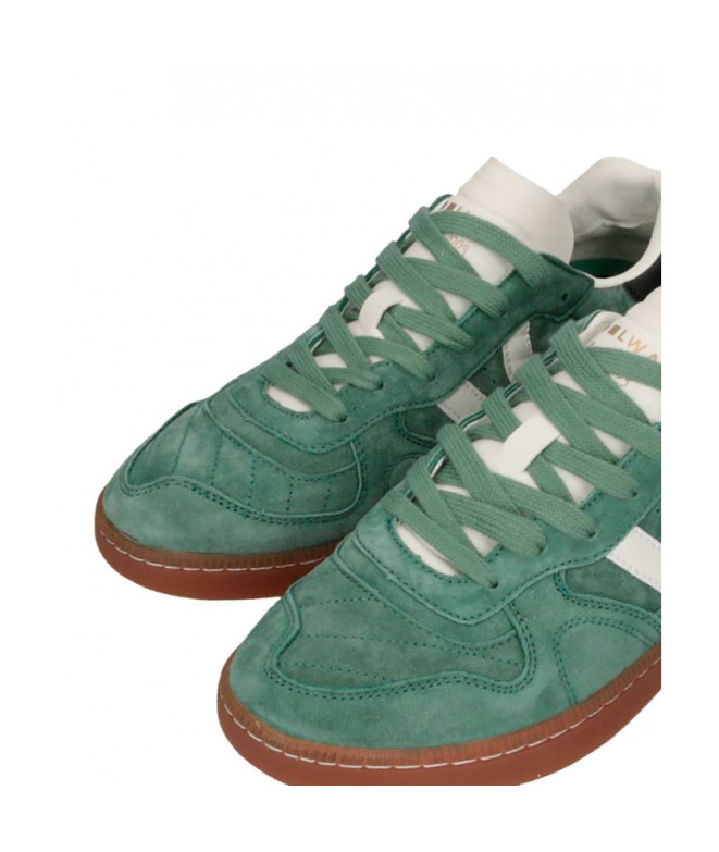 Zapatillas Coolway Goal Mujer Gris
