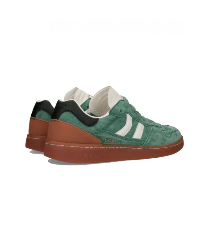 Zapatillas Coolway Goal Mujer Gris