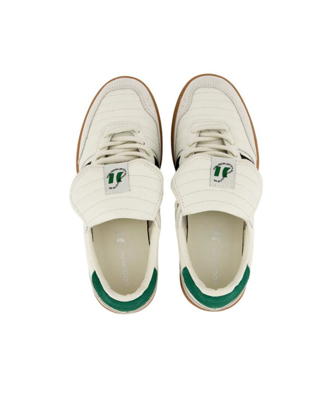 Chaussures Coolway Silva Homme Blanc