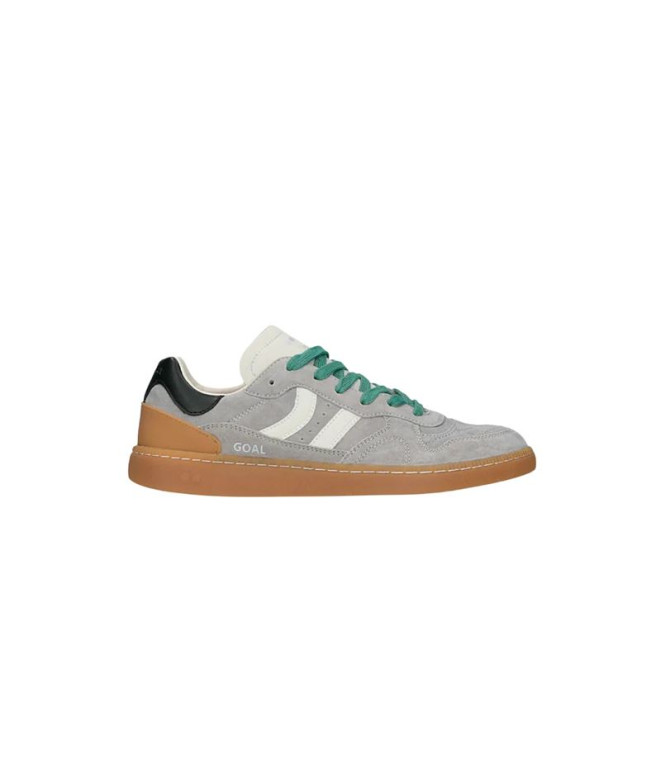 Zapatillas Coolway Goal Mujer Nube Gris